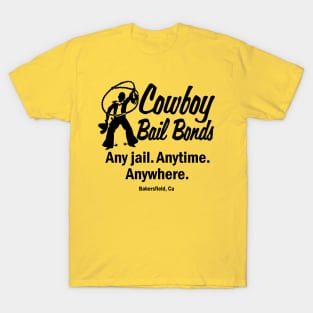 Cowboy Bail Bonds T-Shirt